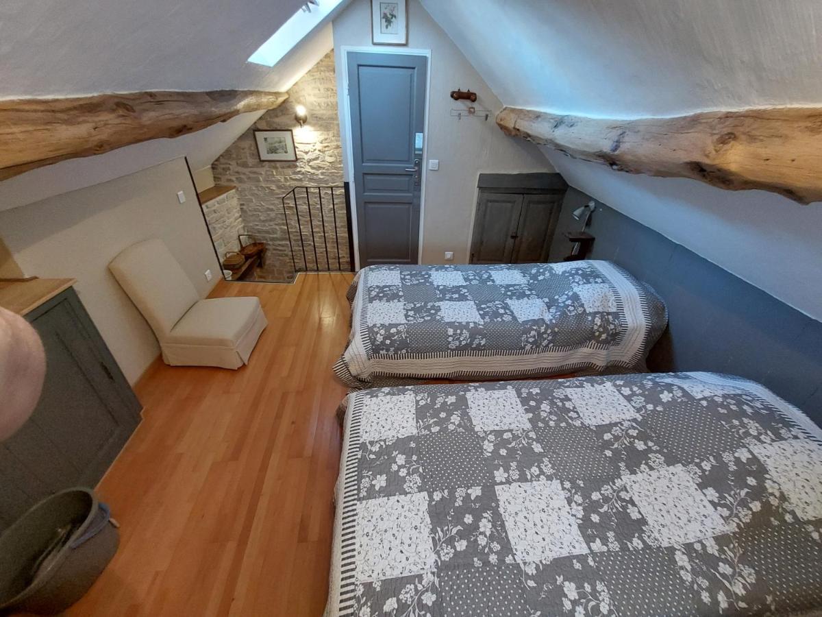 La Petite Sentence de Noyers Extérieur photo