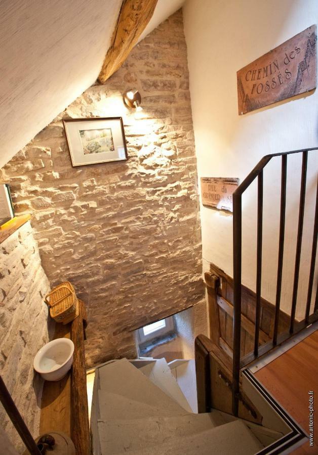 La Petite Sentence de Noyers Extérieur photo